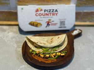 Makhani Paneer Taco