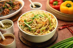 Egg Noodles(hakka)