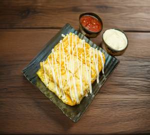 Bread Omelette