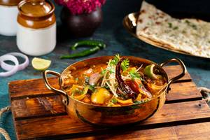 Kadai Mix Veg