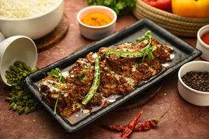 Fish Tikka Masala