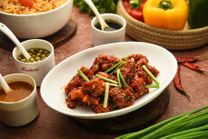 Tangy Crispy Chicken