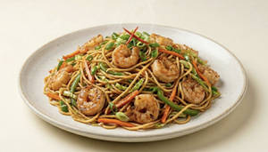 Prawn Hakka Noodle