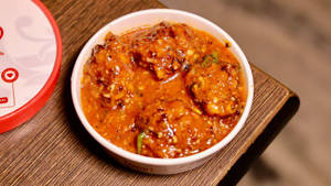 Veg Mongolian Balls [Mf1]