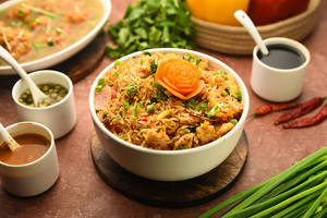 Shanghai Fried Rice(mixed)