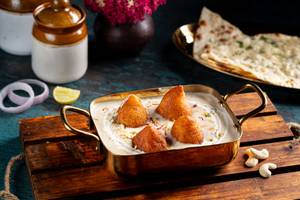 Malai Kofta Curry