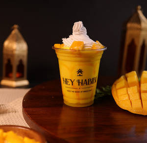 Arabian Orange Juice