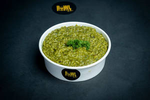 Palak Khichdi