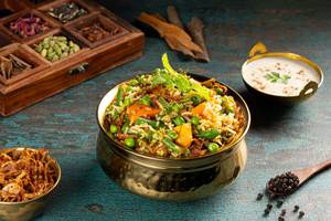 Vegetable Biryani
