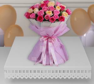 Multimix rose bunch [50 pieces]