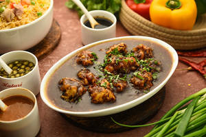 Manchurian Vegetable