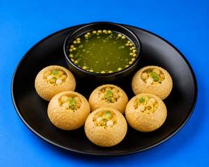 Jain Pani Puri