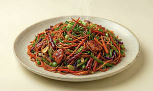 Chicken Chilli Garlic Noodle
