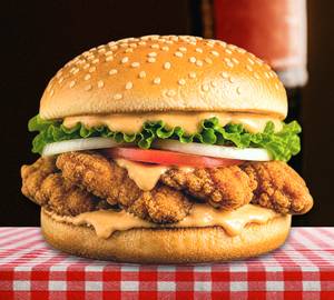 Chicken Burger