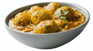 Dum Aloo Banarasi