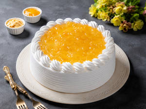 Pineapple Cake