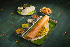 Masala Dosa Duo Combo