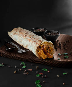 Al Taza Jumbo Shawarma
