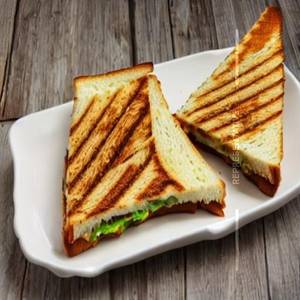 Garlic Cheese Sandwiches