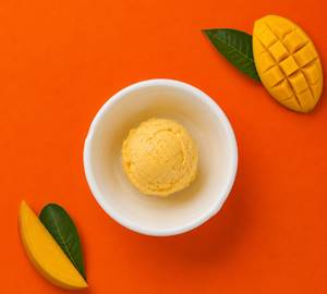 Ratnagiri Mango Icecream