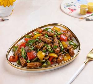 Babycorn Chilli Dry
