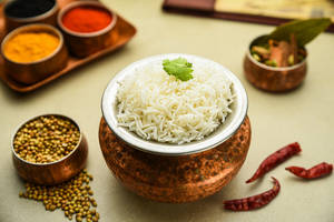 Steamed Rice