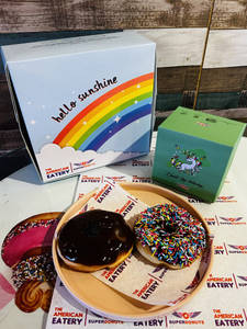 Team Double Donut & Carnival Donut Combo