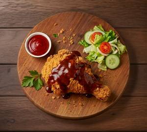BBQ Fried Chicken LEG
