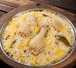 Muradabadi Chicken Biryani