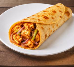 Single Paneer Roll