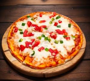Otc Veg Cheese Pizza [7 Inches]