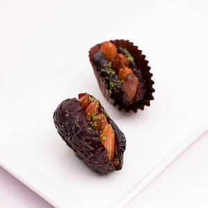 Almond Dates