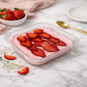 Strawberry Dream Cake