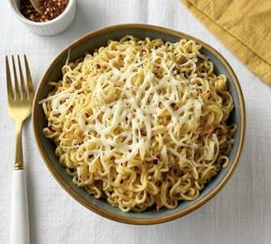 Cheesy Maggi