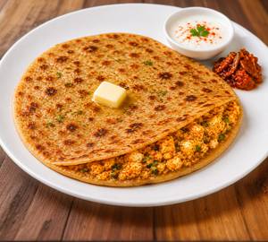 Chicken Paratha