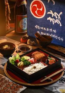Chicken Katsu Bento