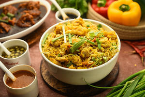 Singapore Rice Noodles(chicken)