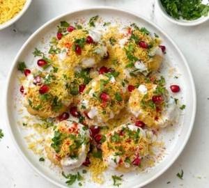 Dahi Puri