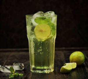Passion Fruit Mojito