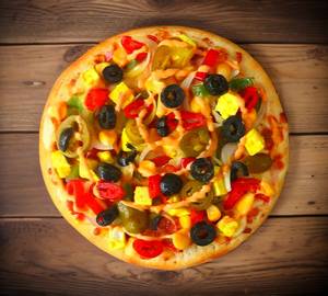 Deluxe Cheese Pizza [Regular]