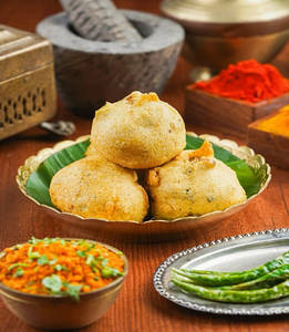 Single Vada