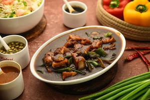 Chilli Paneer