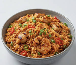 Chicken Chilli Garlic Rice