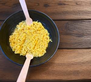 Plain maggi