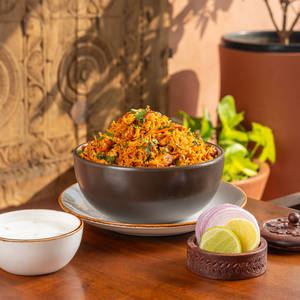 Chicken65 Fried Rice