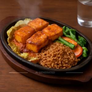 Paneer Sizzler
