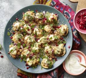 Dahi Papdi