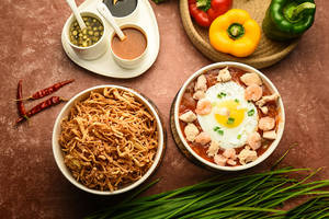 American Chopsuey (mixed)