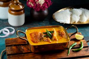 Alleppey Fish Curry