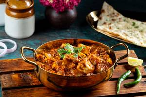 Patiala Kadai Paneer